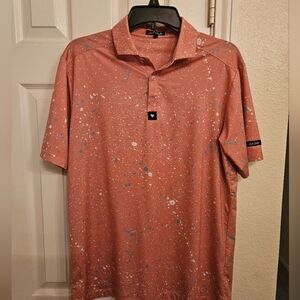 Bad Birdie Men's Golf Polo- M